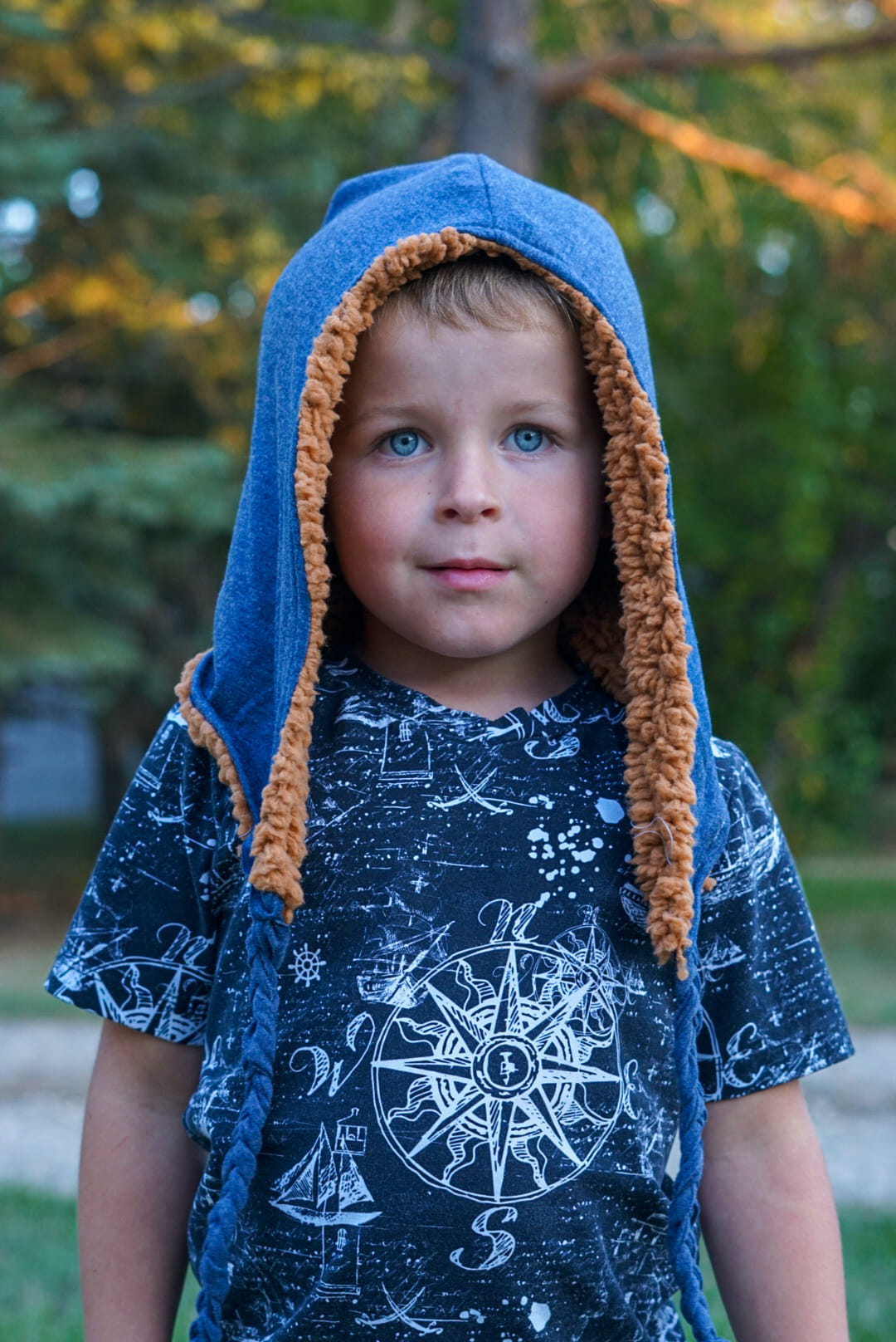 Adventure Hood