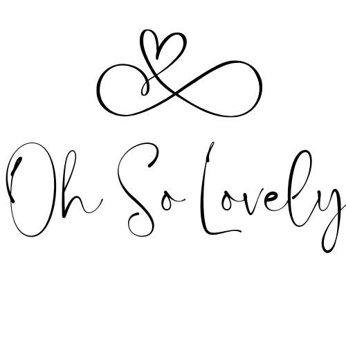 Oh So Lovely logo