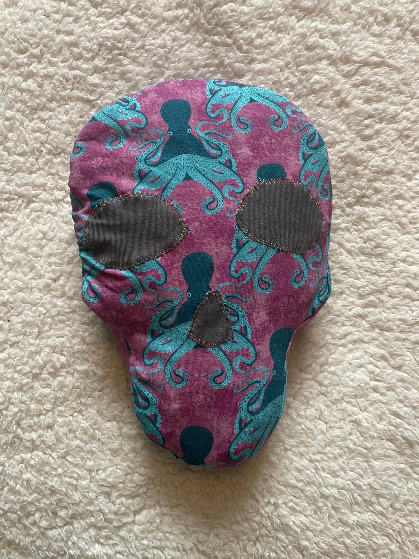 Skull Pillows