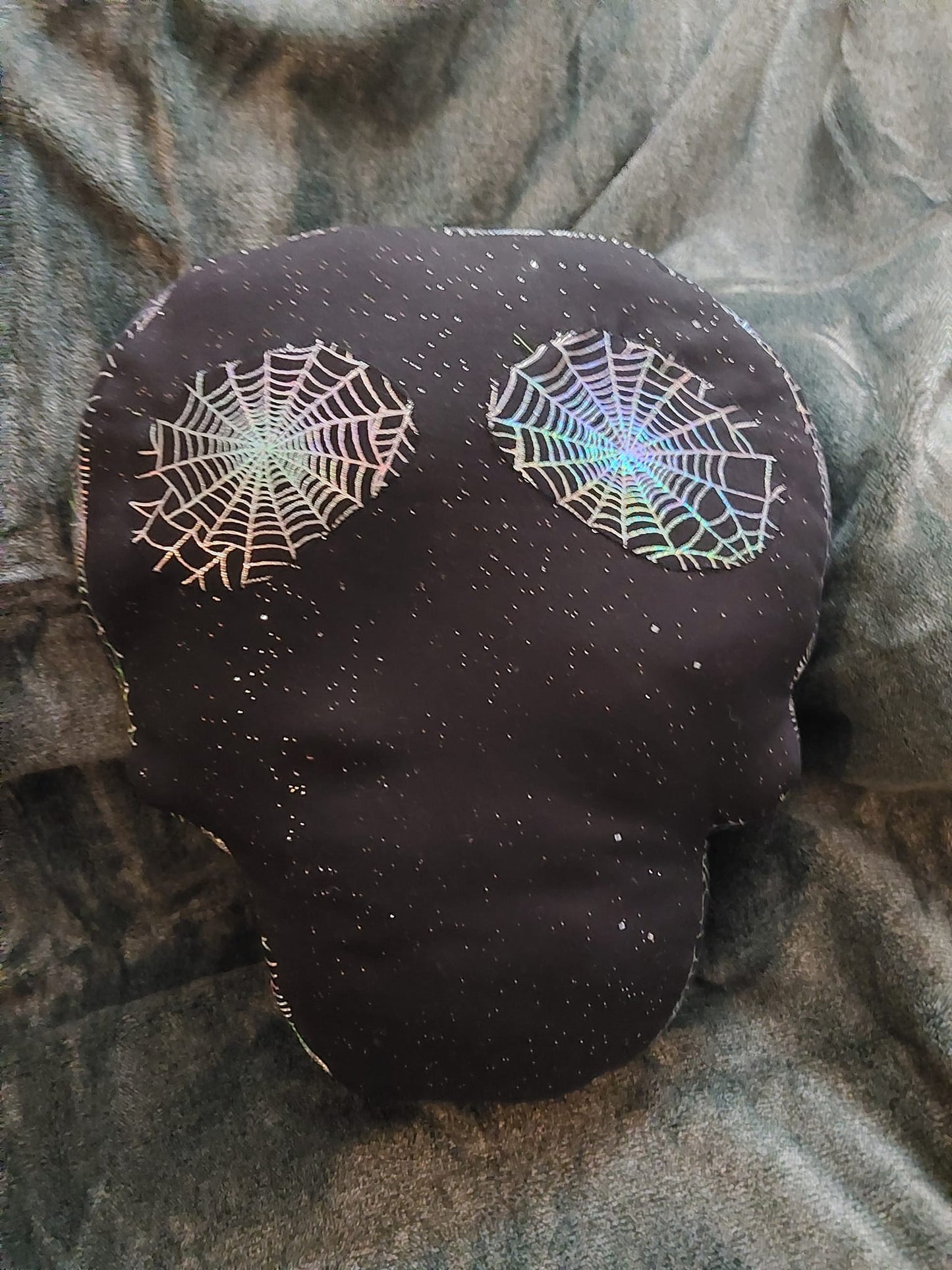 Skull Pillows