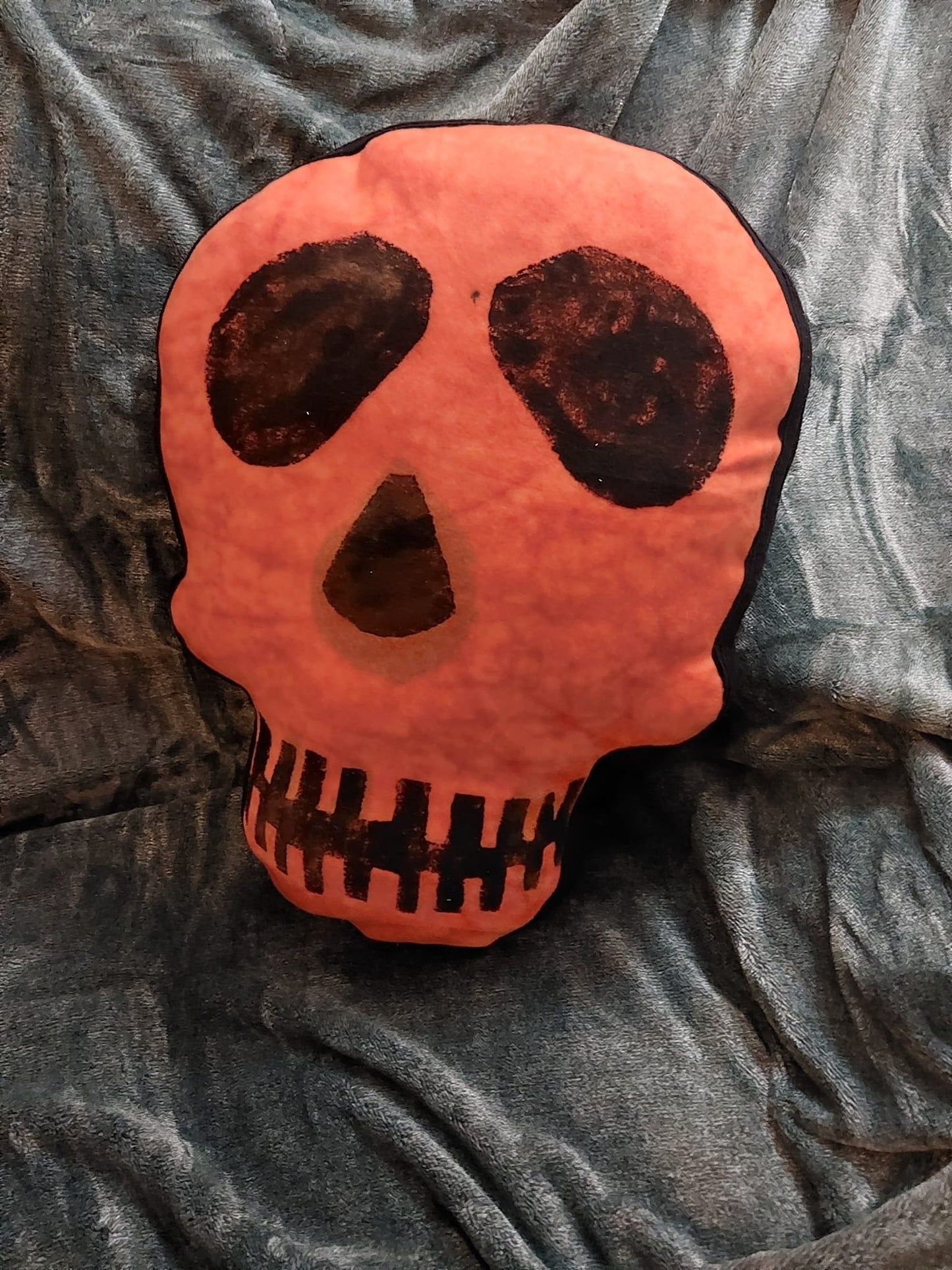 Skull Pillows