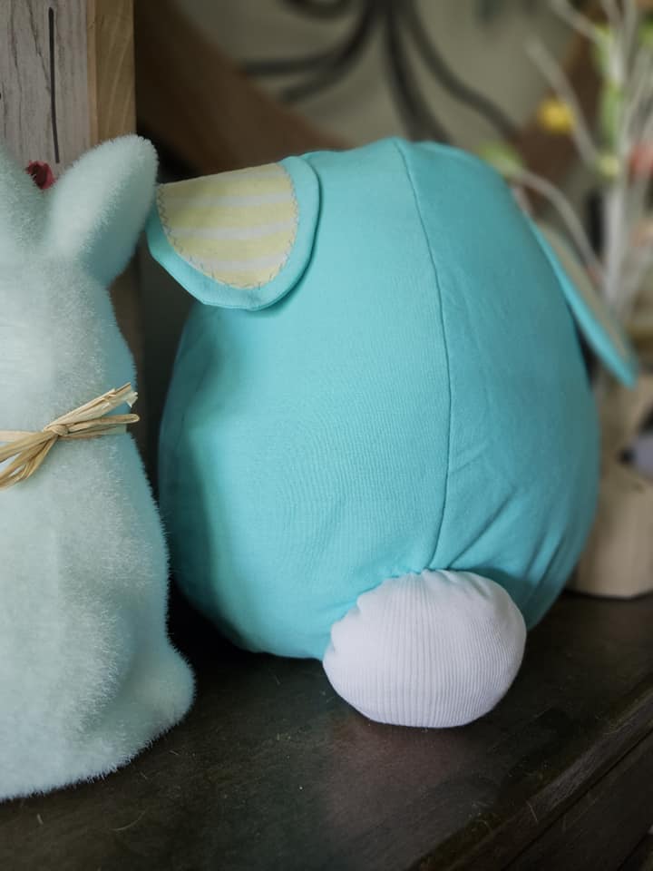 Sew Egg-stra Pillow