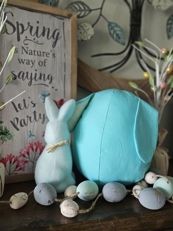 Sew Egg-stra Pillow