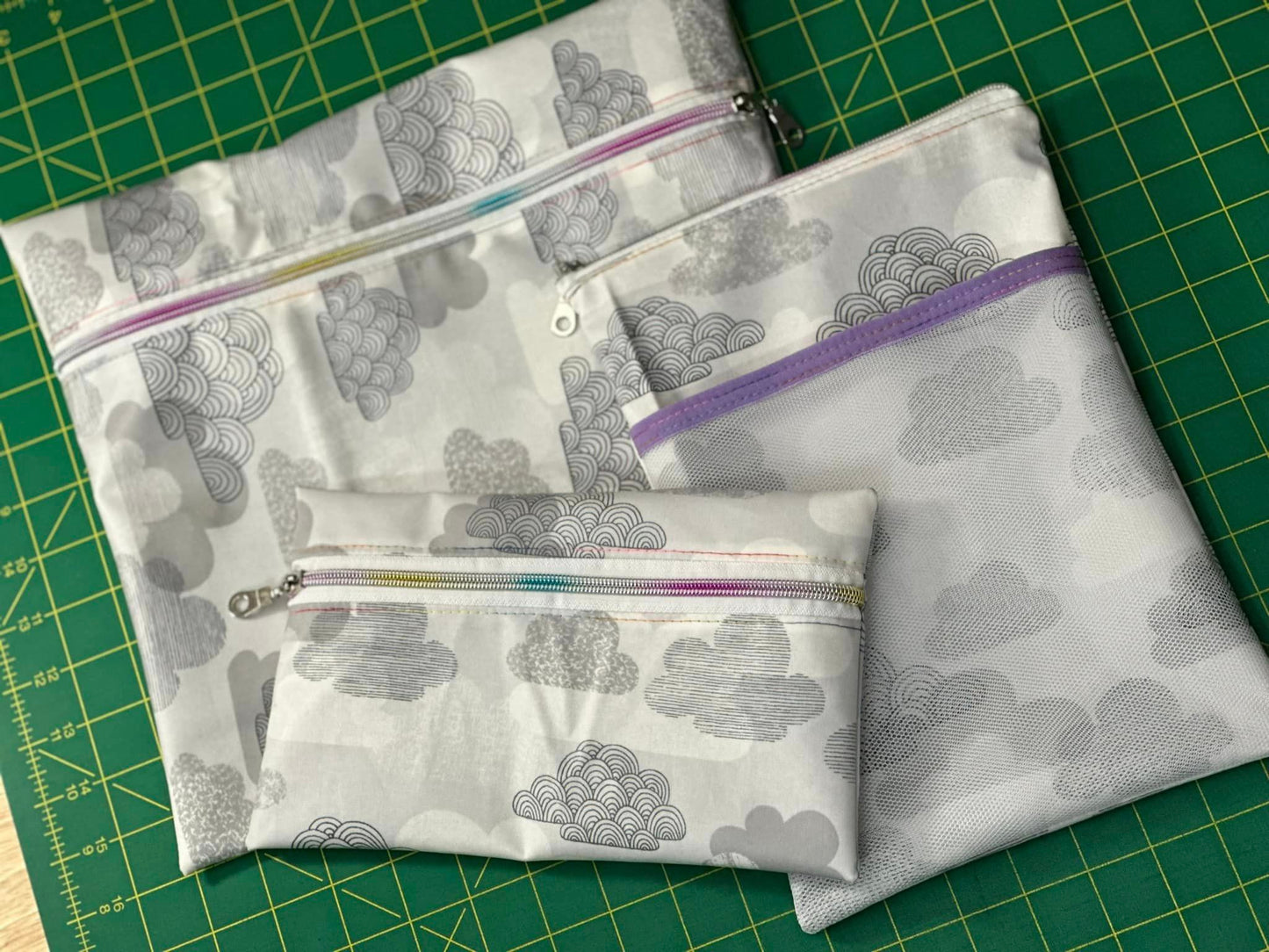 Peachy Pouches