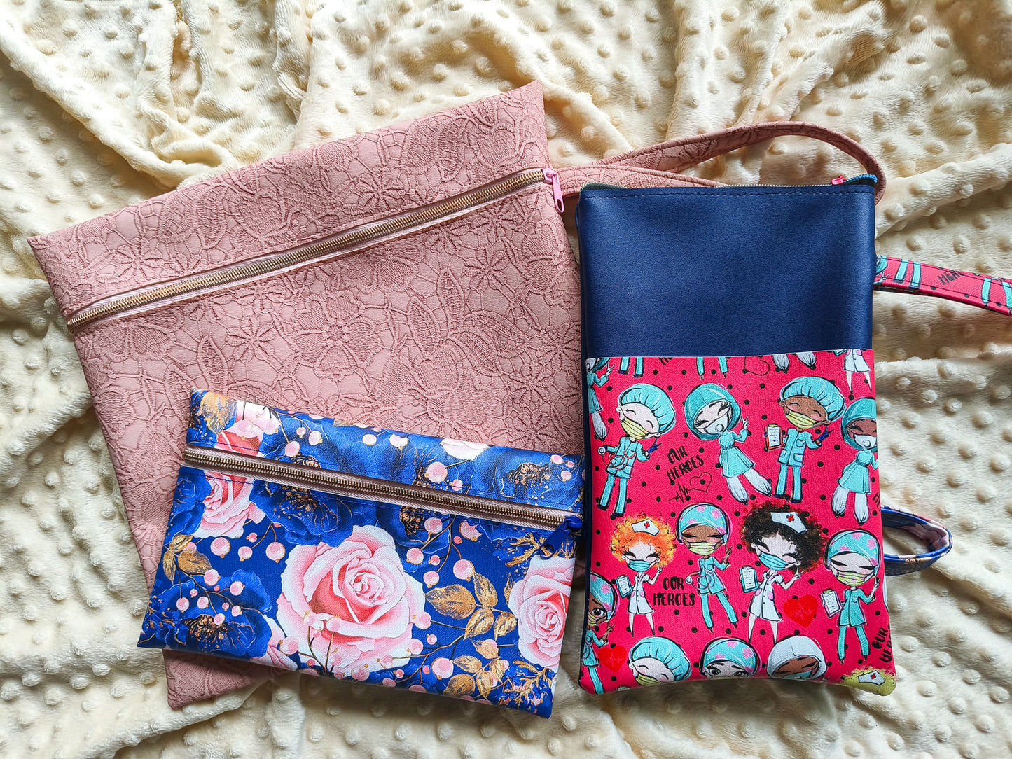 Peachy Pouches