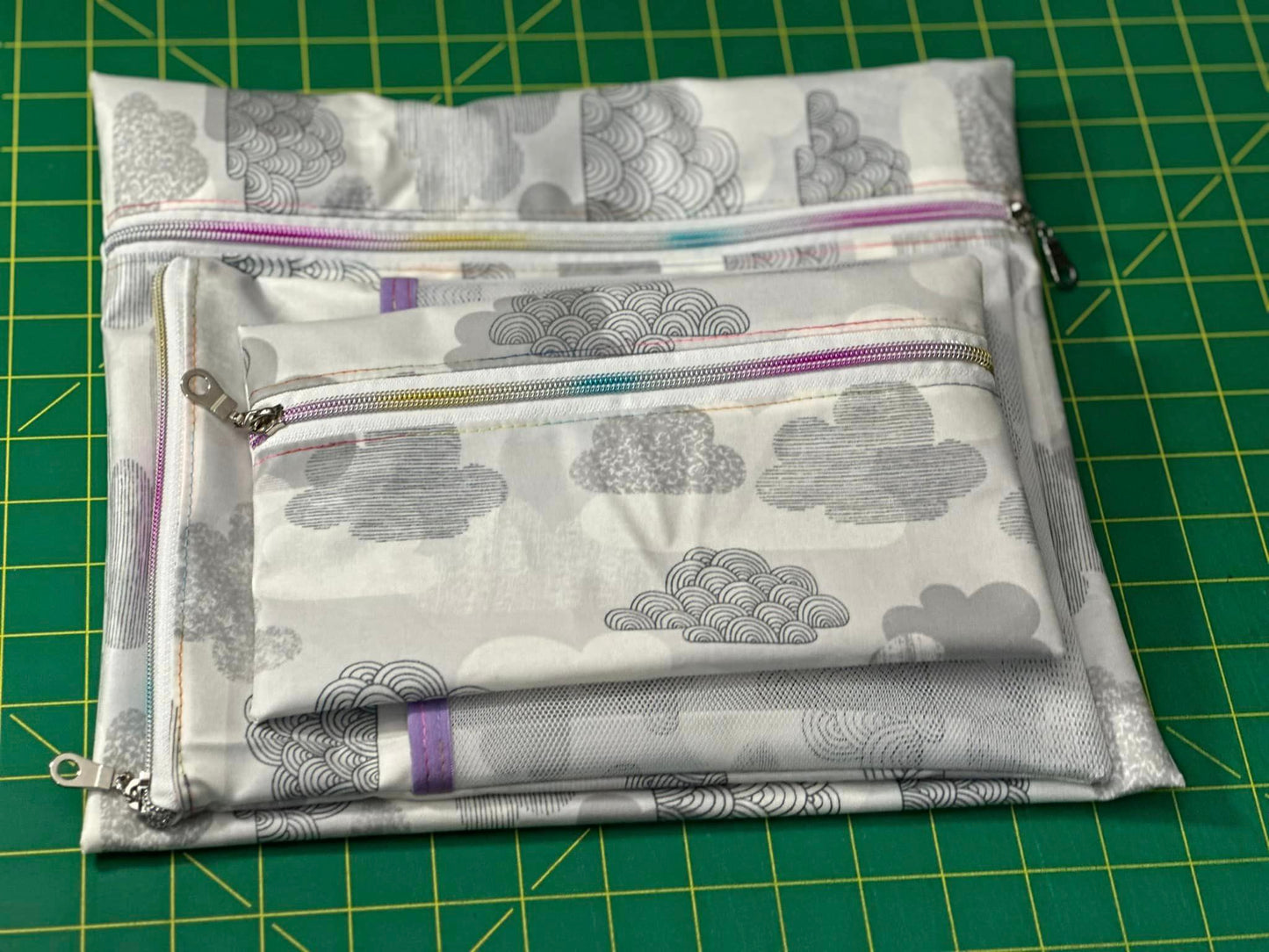 Peachy Pouches