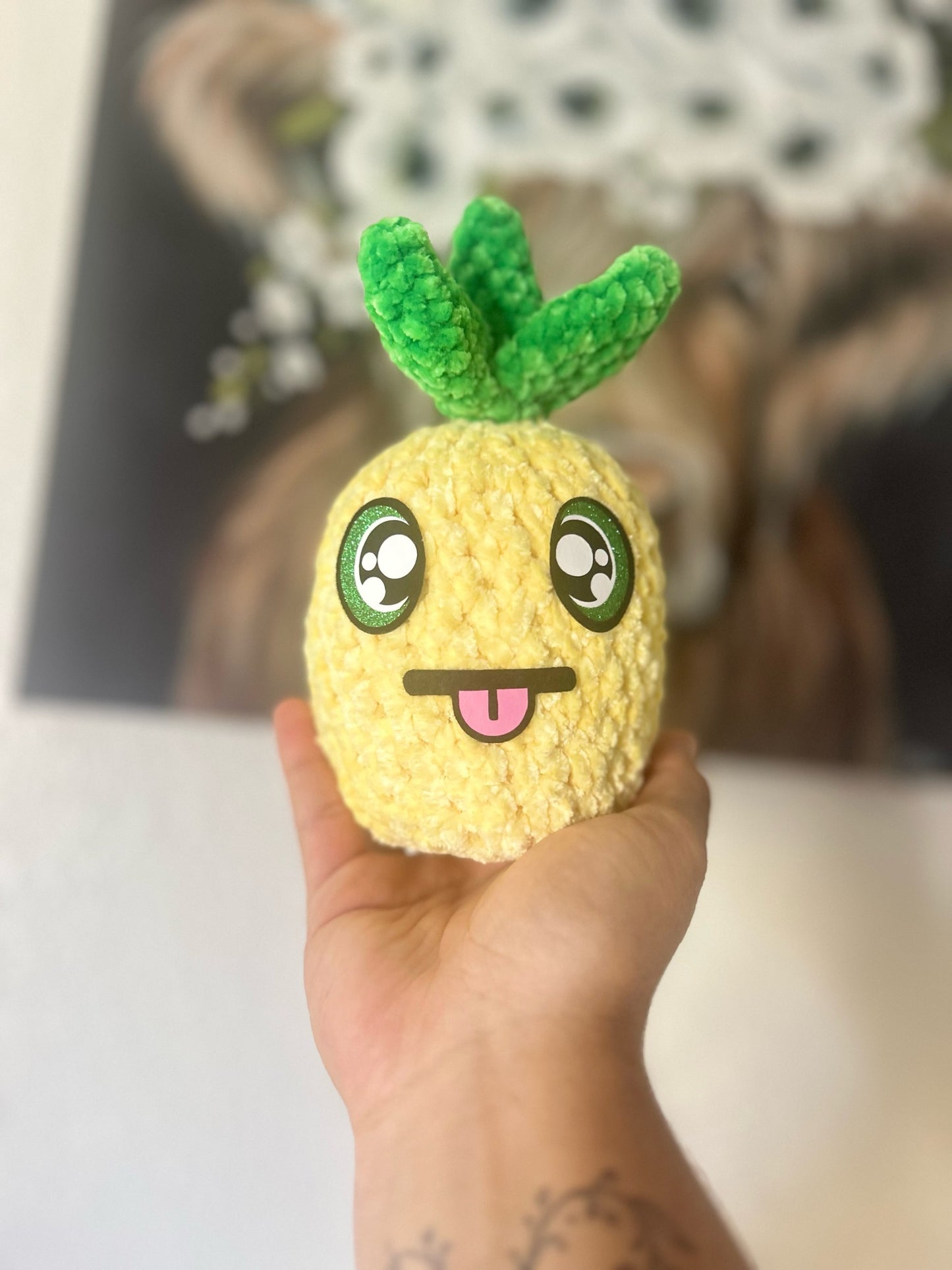 Summer Pineapple